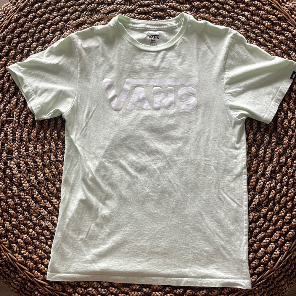 Boys Vans T-shirt